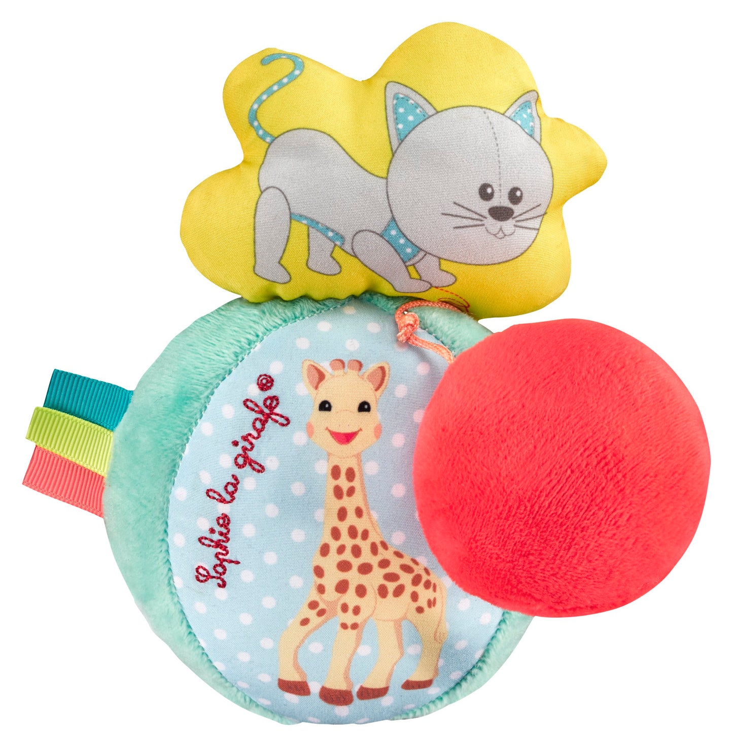 Sophie la girafe® - Sense & Soft Vibrating Sound Ball