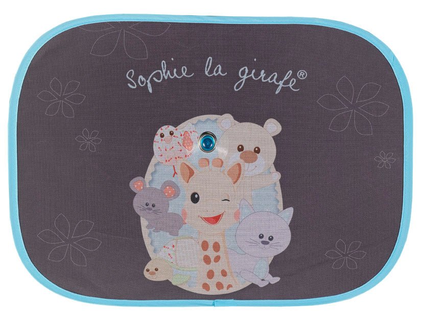 Sophie la girafe® - Car Sunshades (2 pack)