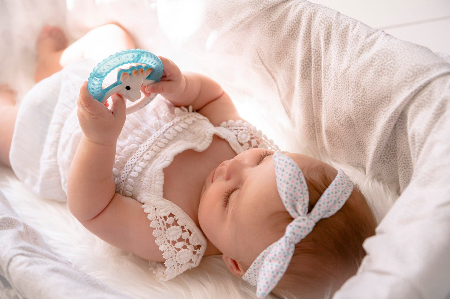 Sophie la girafe® - Cooling Teething Ring