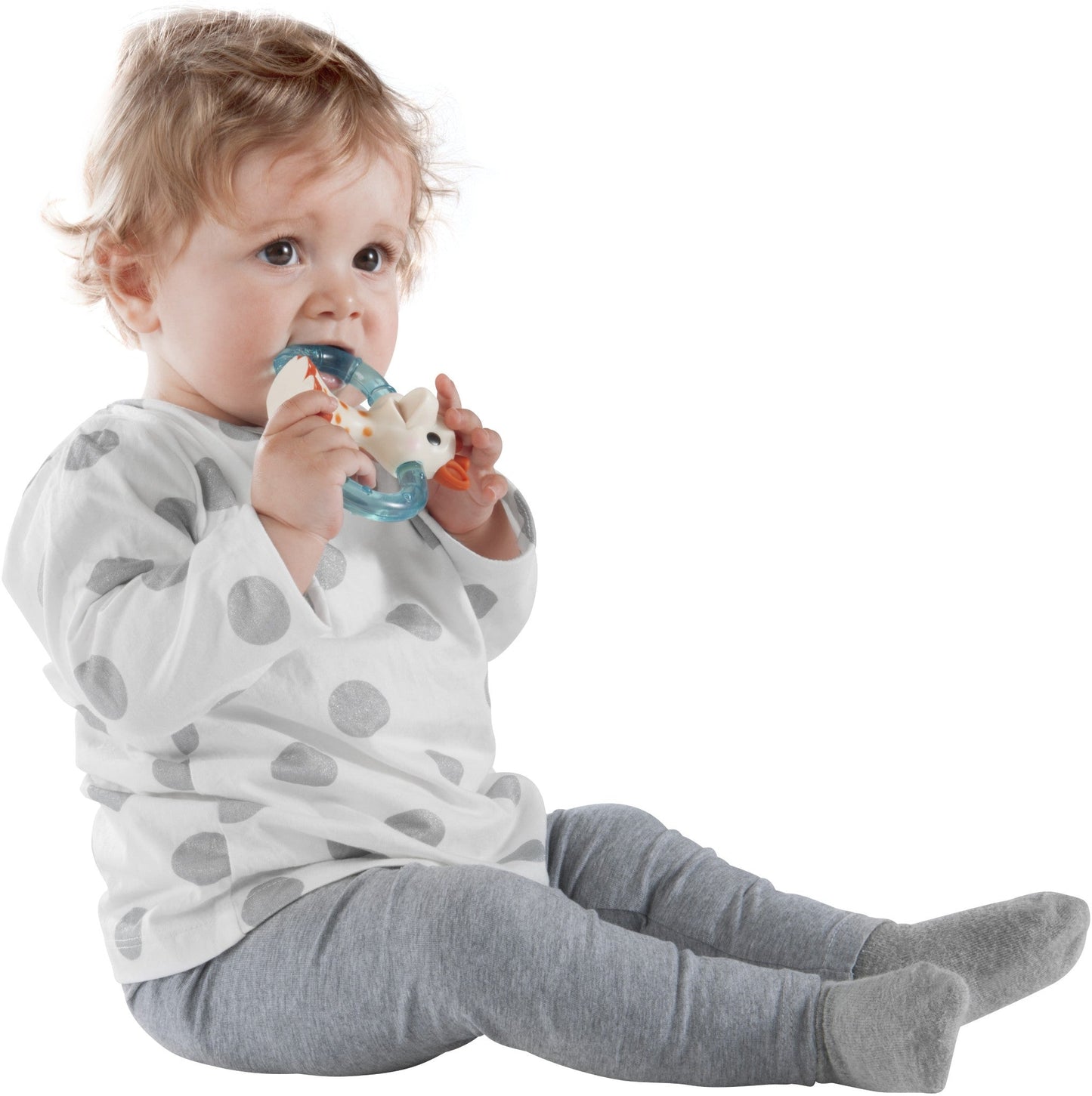 Sophie la girafe® - Double Ice Bite Cooling Teething Ring