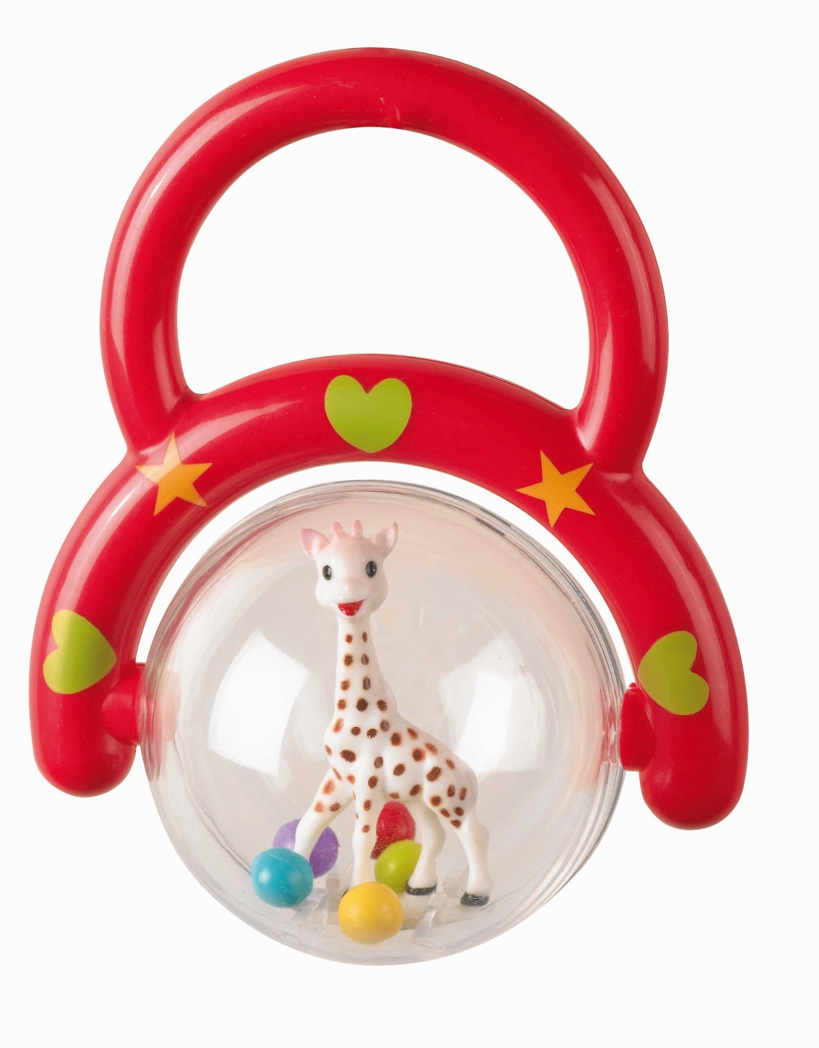 Sophie la girafe® Hand Rattle – Sophie la girafe UK ROI