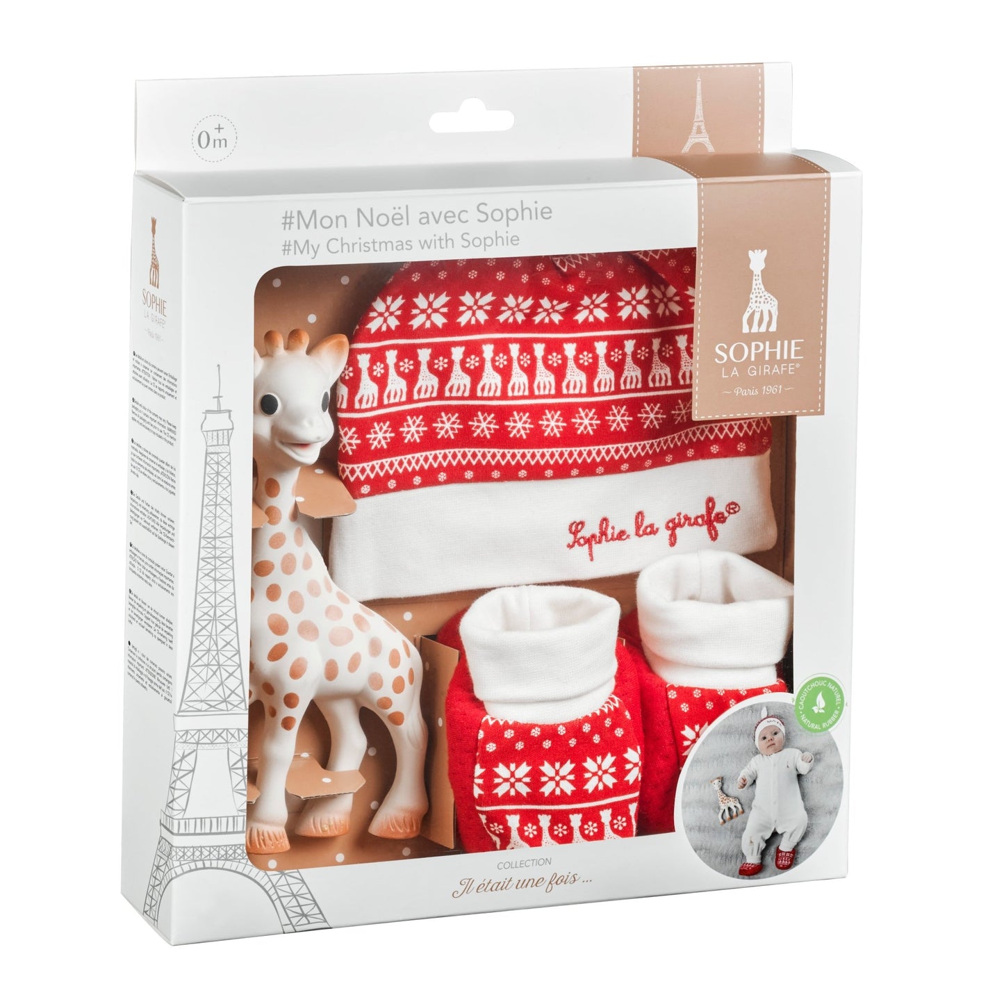 Sophie la girafe® - My Christmas with Sophie