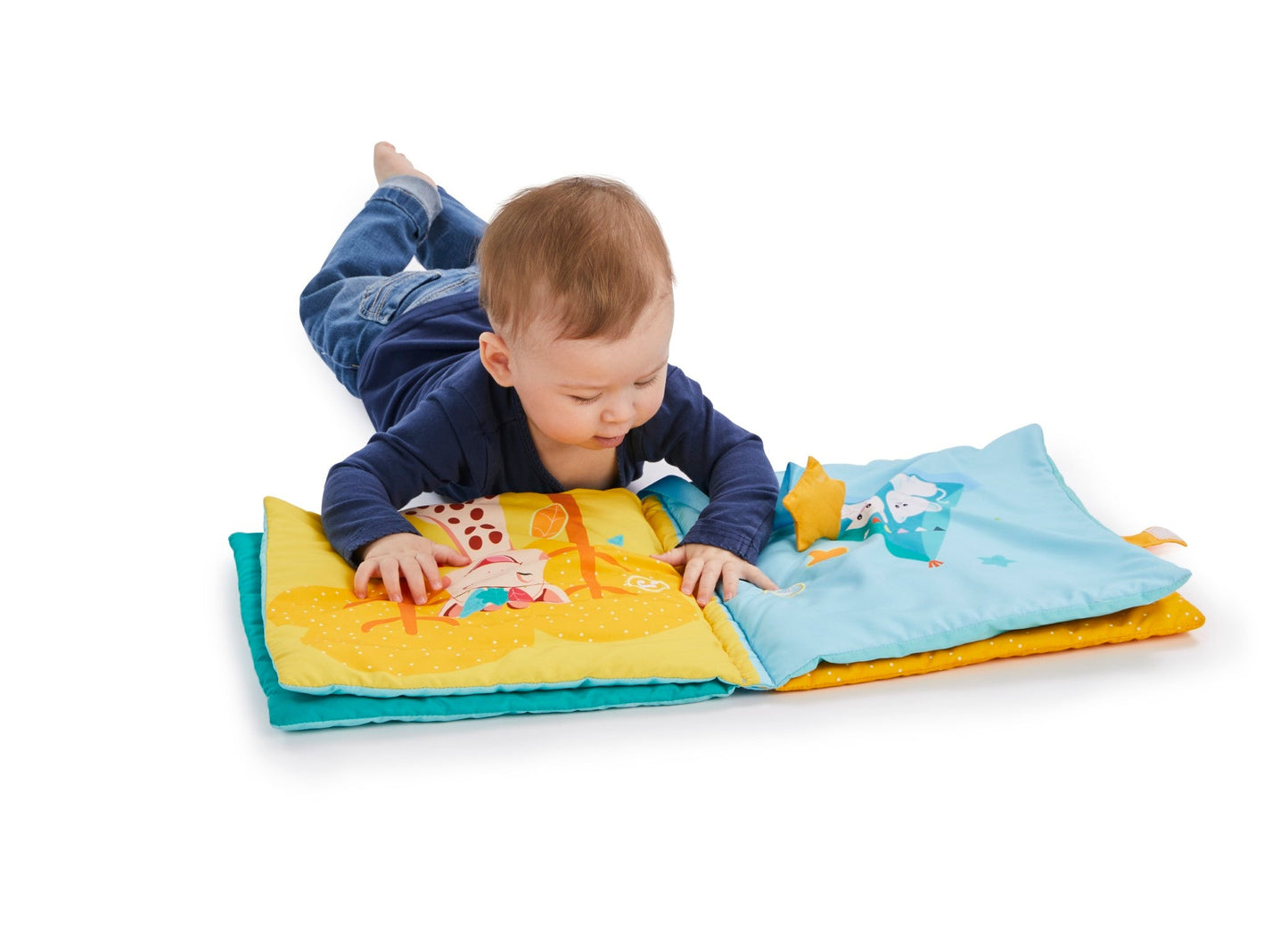 Sophie la girafe® - Touch & Play Book