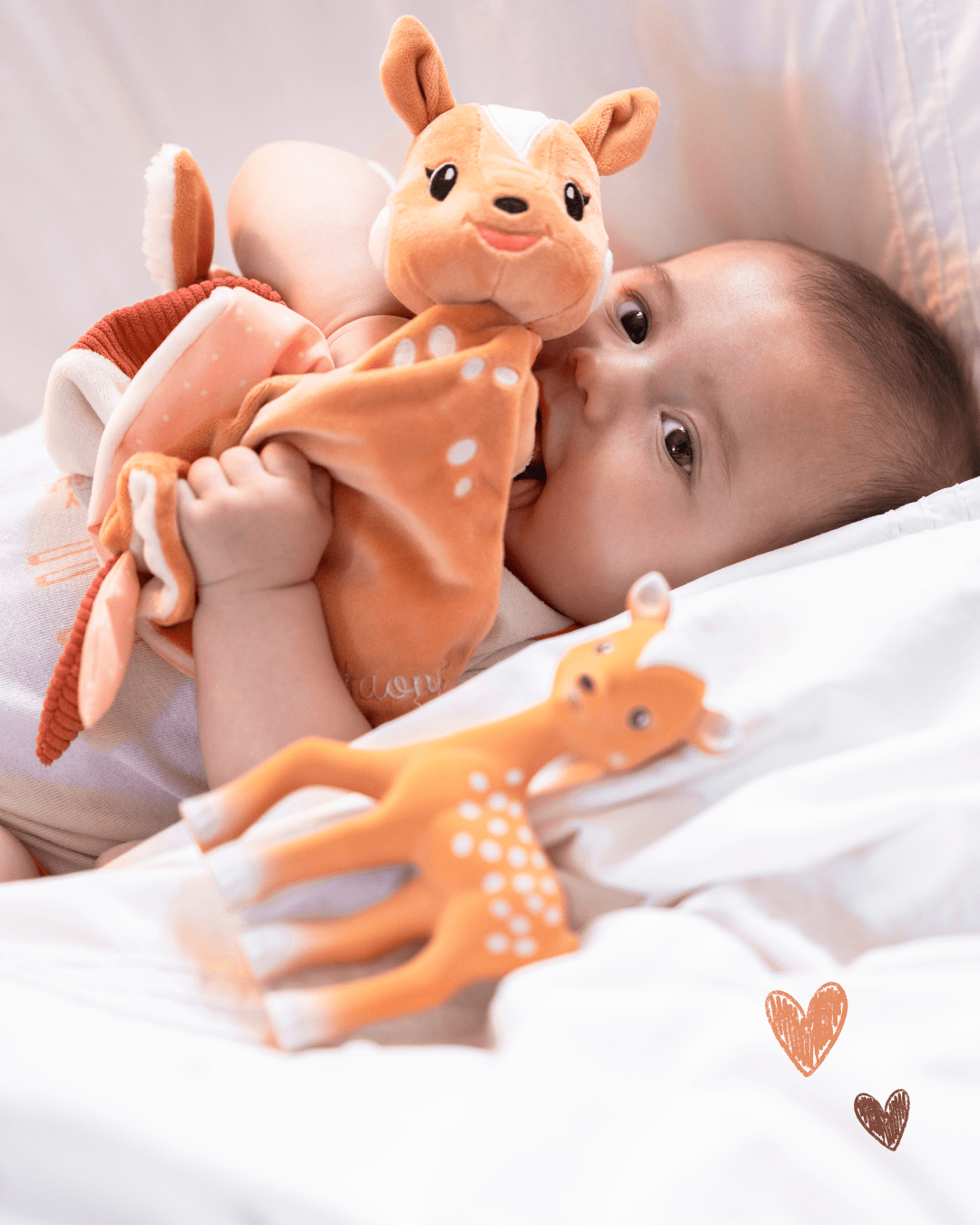 Why Everyone But You Already Loves Sophie la girafe® Teether