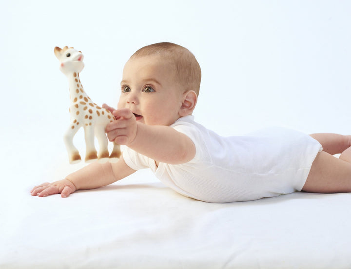 Why Natural-Rubber Teethers Still Outperform Modern Alternatives
