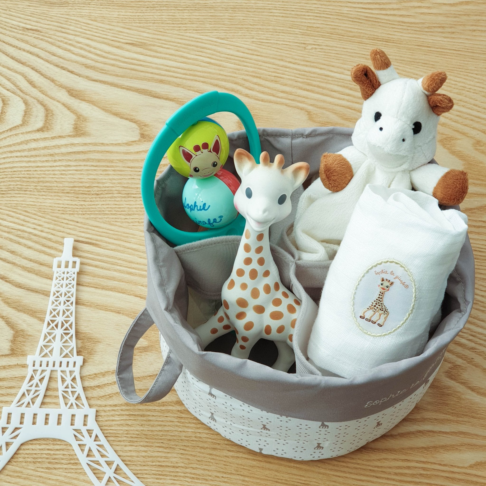 Gift Sets - Sophie la girafe