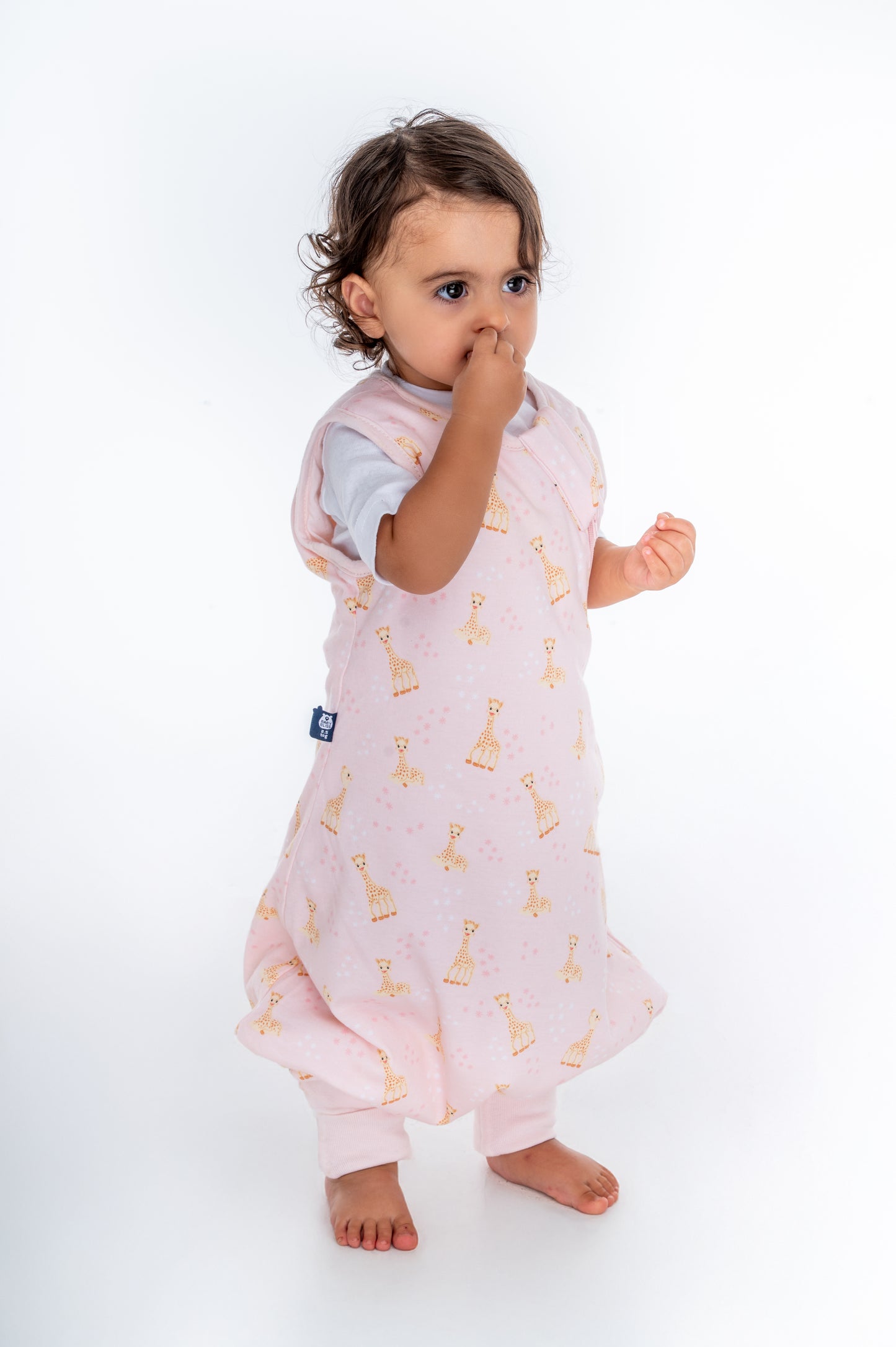 BabyBliss Bags x Sophie la girafe Organic Sleep JUMP
