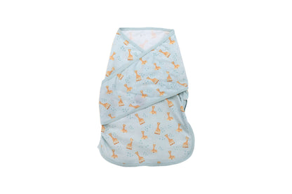 BabyBliss Bags x Sophie la girafe Organic Swaddling SNUG