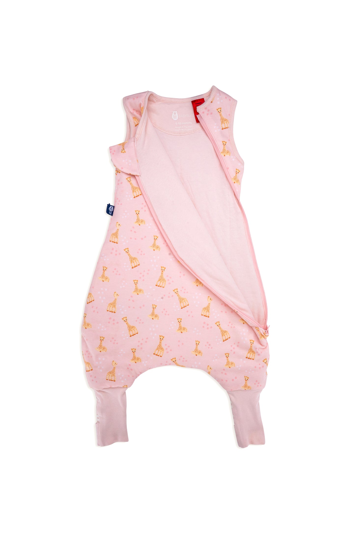 BabyBliss Bags x Sophie la girafe Organic Sleep JUMP
