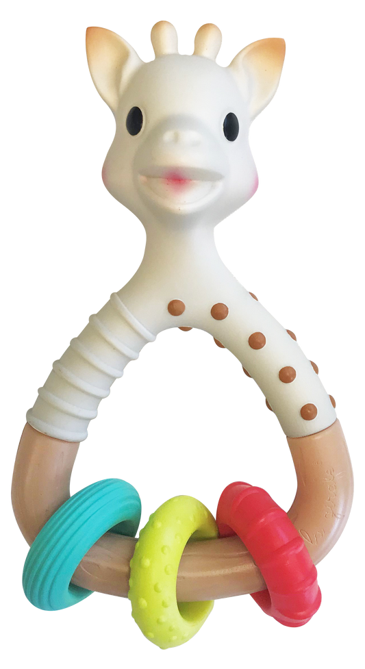 Sophie la girafe® - Natur'rings Rattle