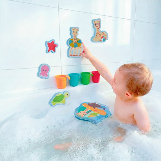 Sophie la girafe® - Bath Games Set