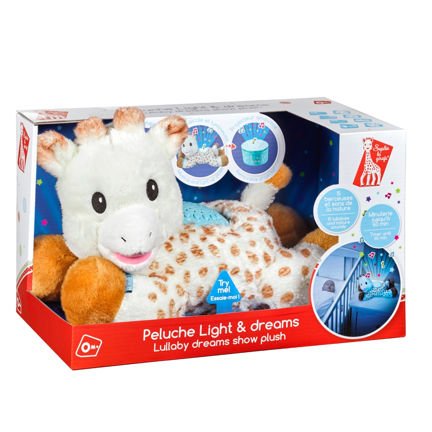 Sophie la girafe® - Light and Dreams