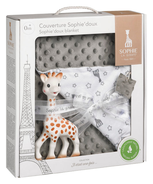 Sophie la girafe® - Sophie'doux Blanket