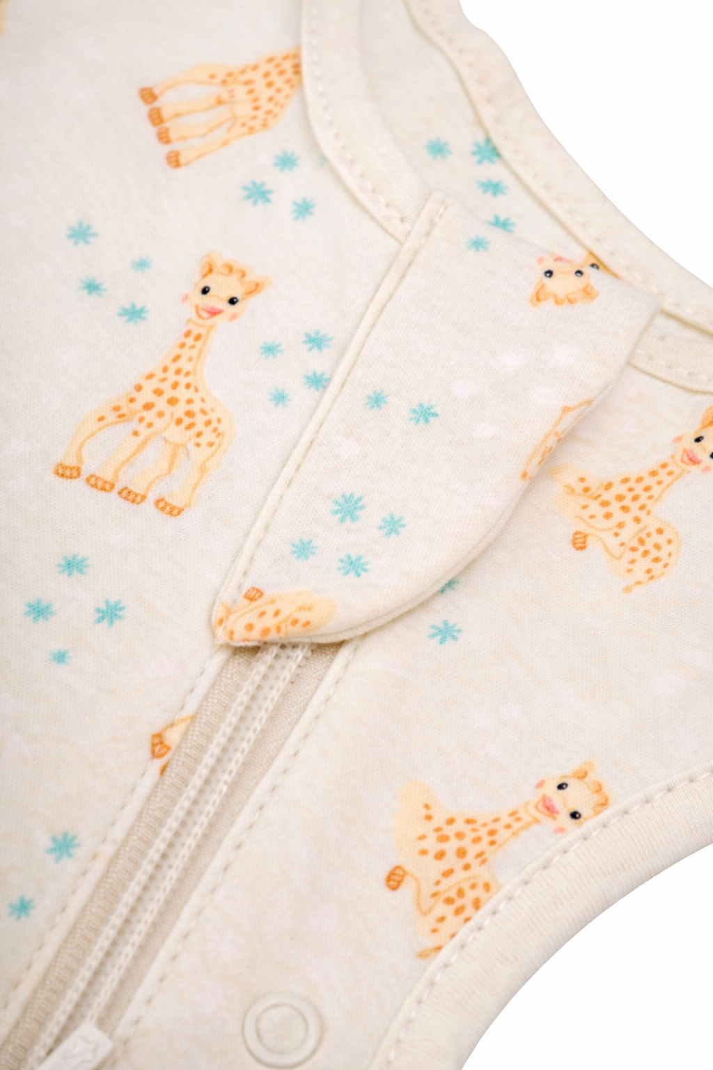 BabyBliss Bags x Sophie la girafe Organic Sleep SAC