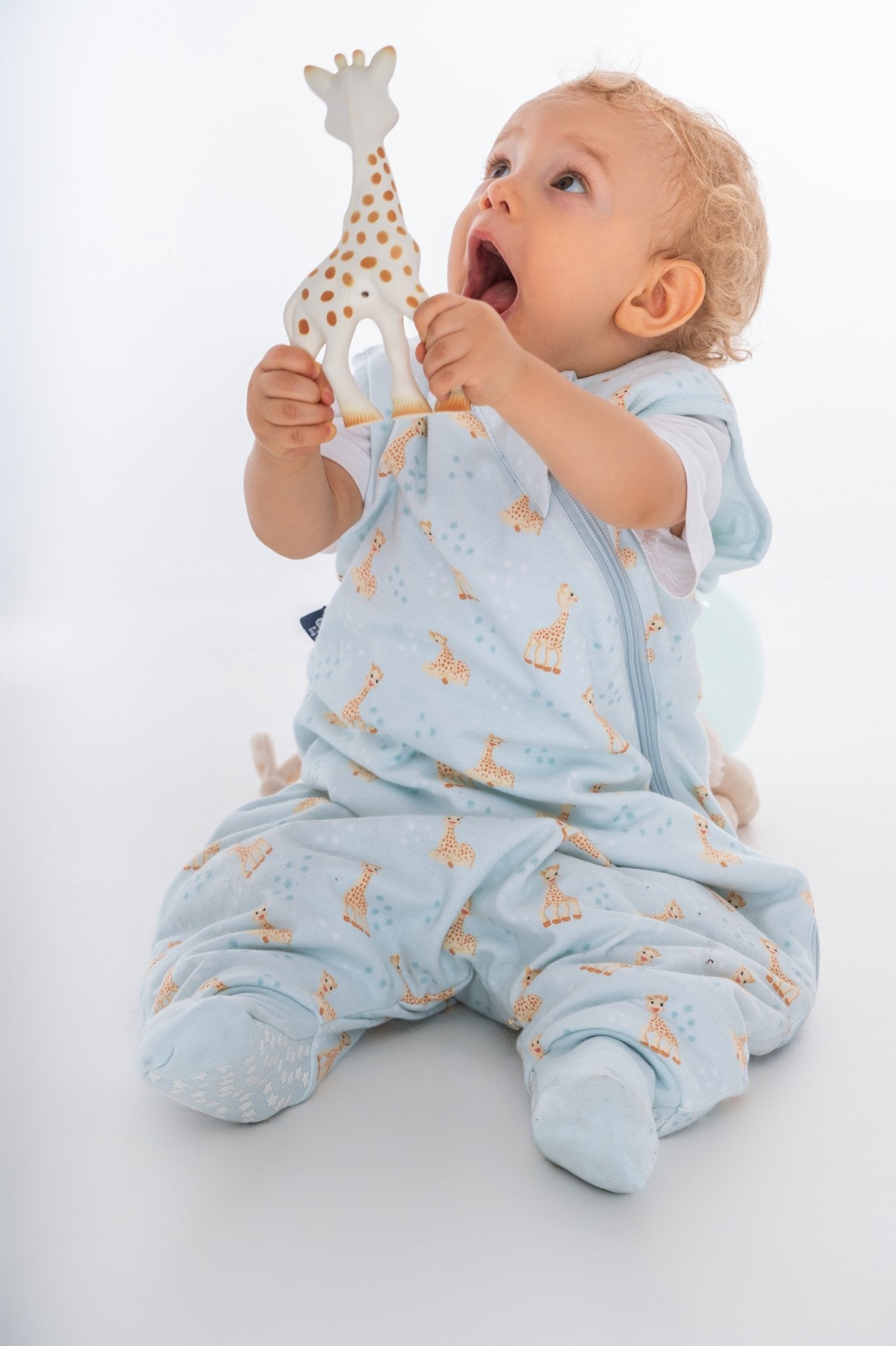 BabyBliss Bags x Sophie la girafe Organic Sleep JUMP