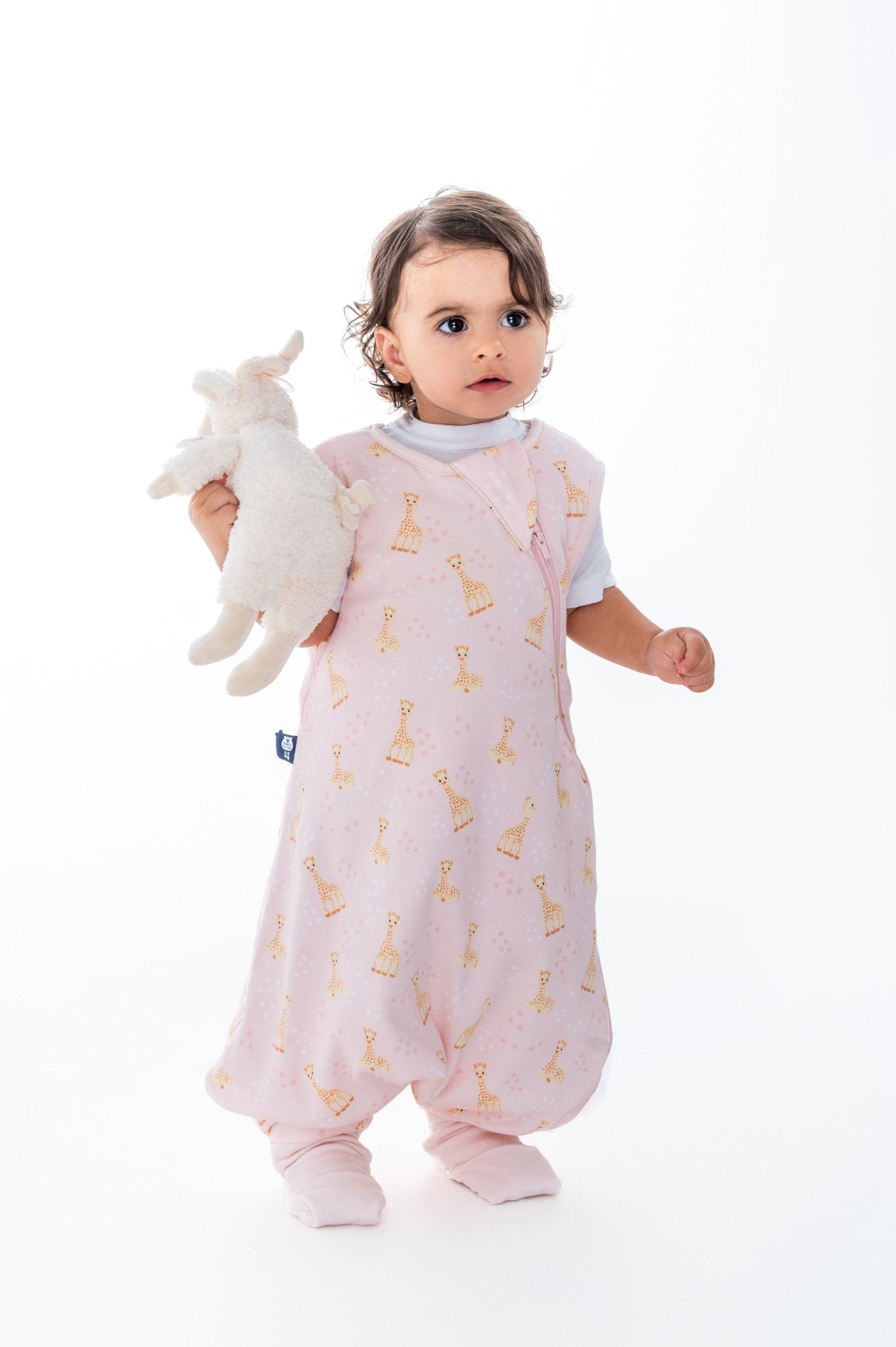 BabyBliss Bags x Sophie la girafe Organic Sleep JUMP