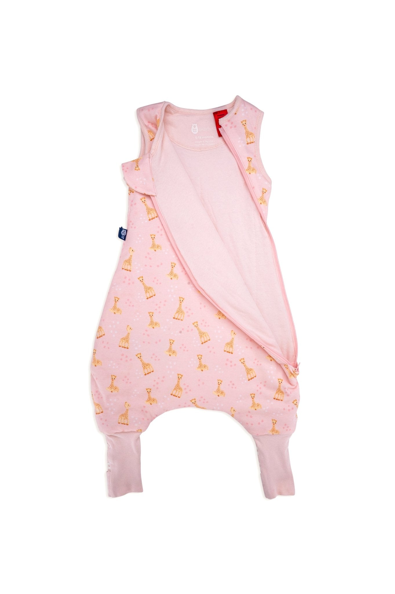 BabyBliss Bags x Sophie la girafe Organic Sleep JUMP