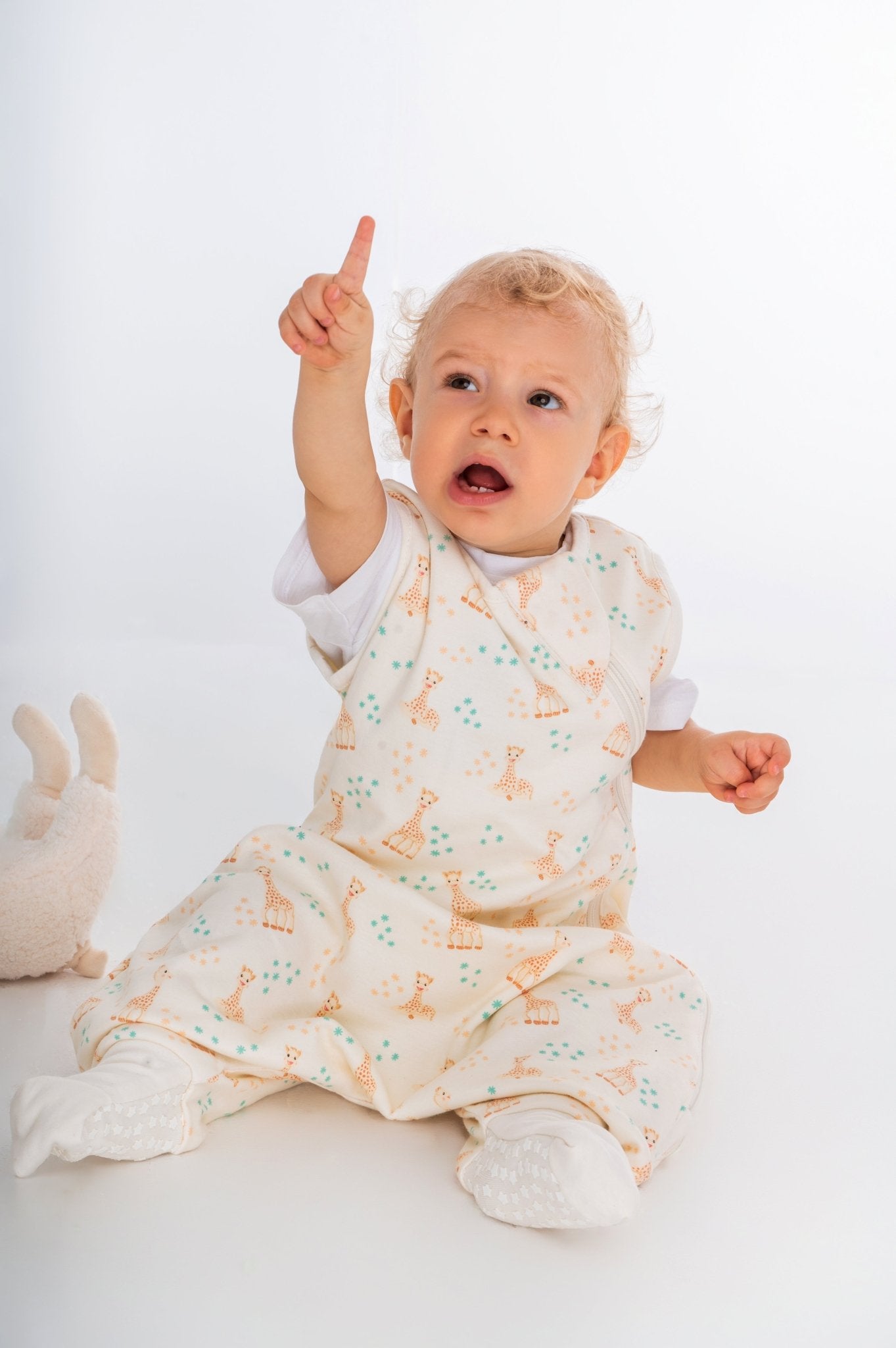 BabyBliss Bags x Sophie la girafe Organic Sleep JUMP