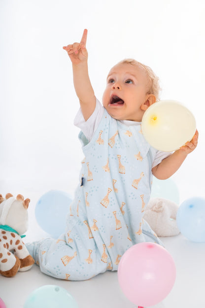 BabyBliss Bags x Sophie la girafe Organic Sleep JUMP