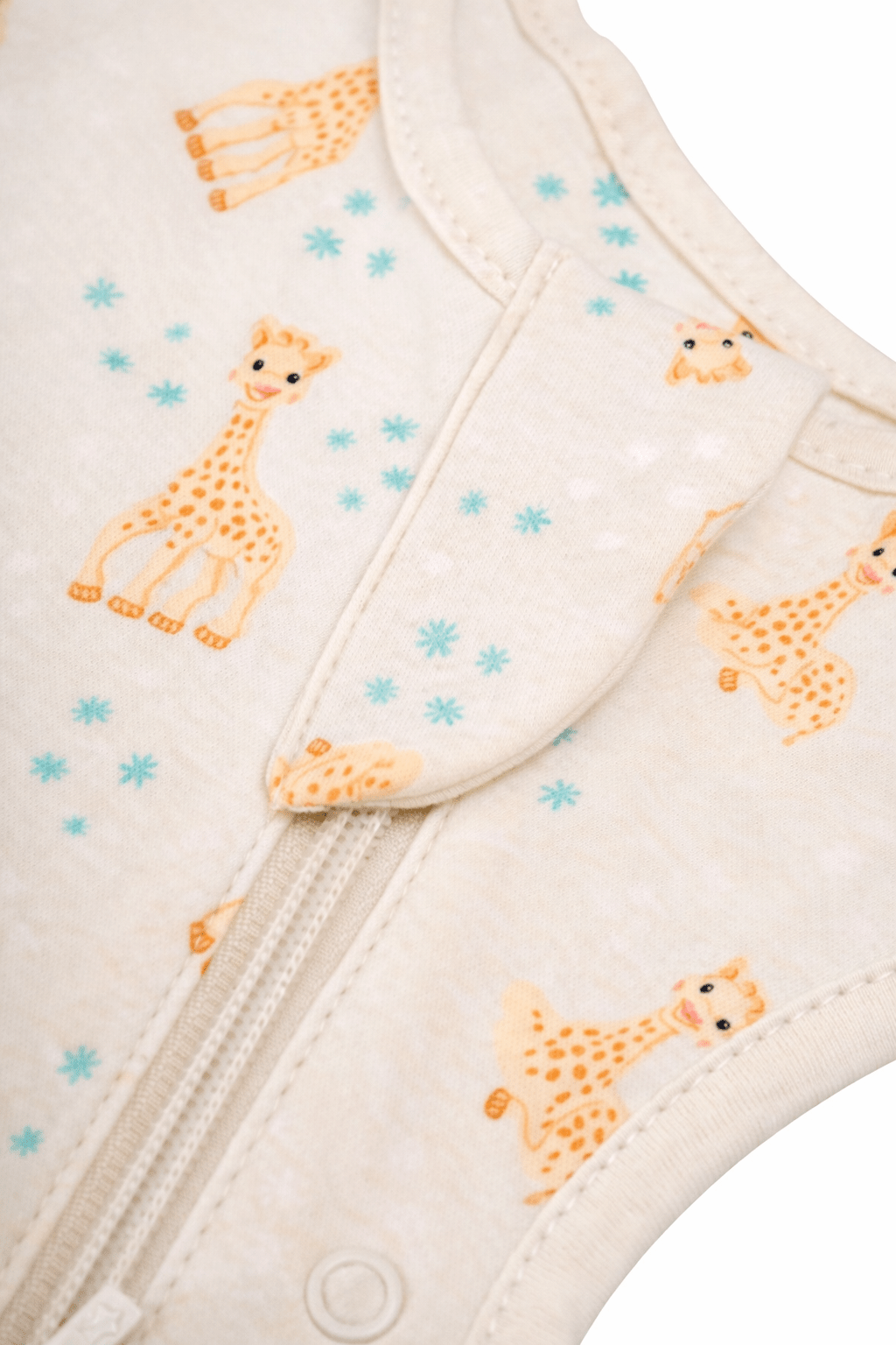 BabyBliss Bags x Sophie la girafe Organic Sleep SAC