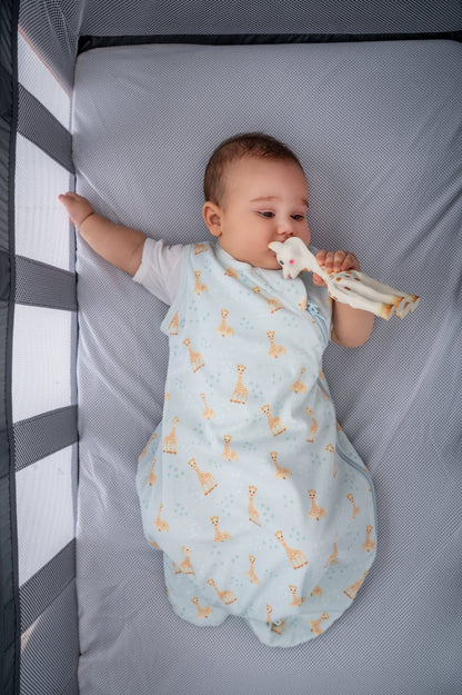 BabyBliss Bags x Sophie la girafe Organic Sleep SAC