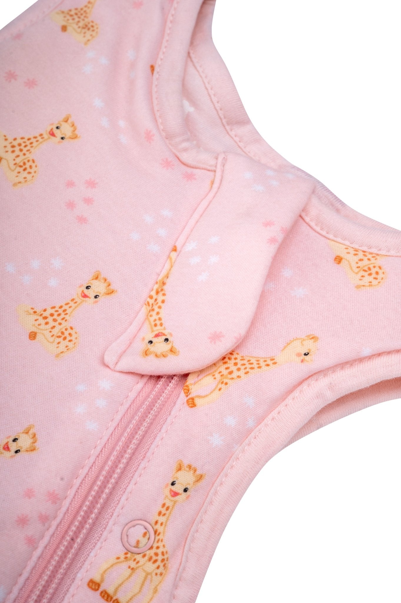 BabyBliss Bags x Sophie la girafe Organic Sleep SAC