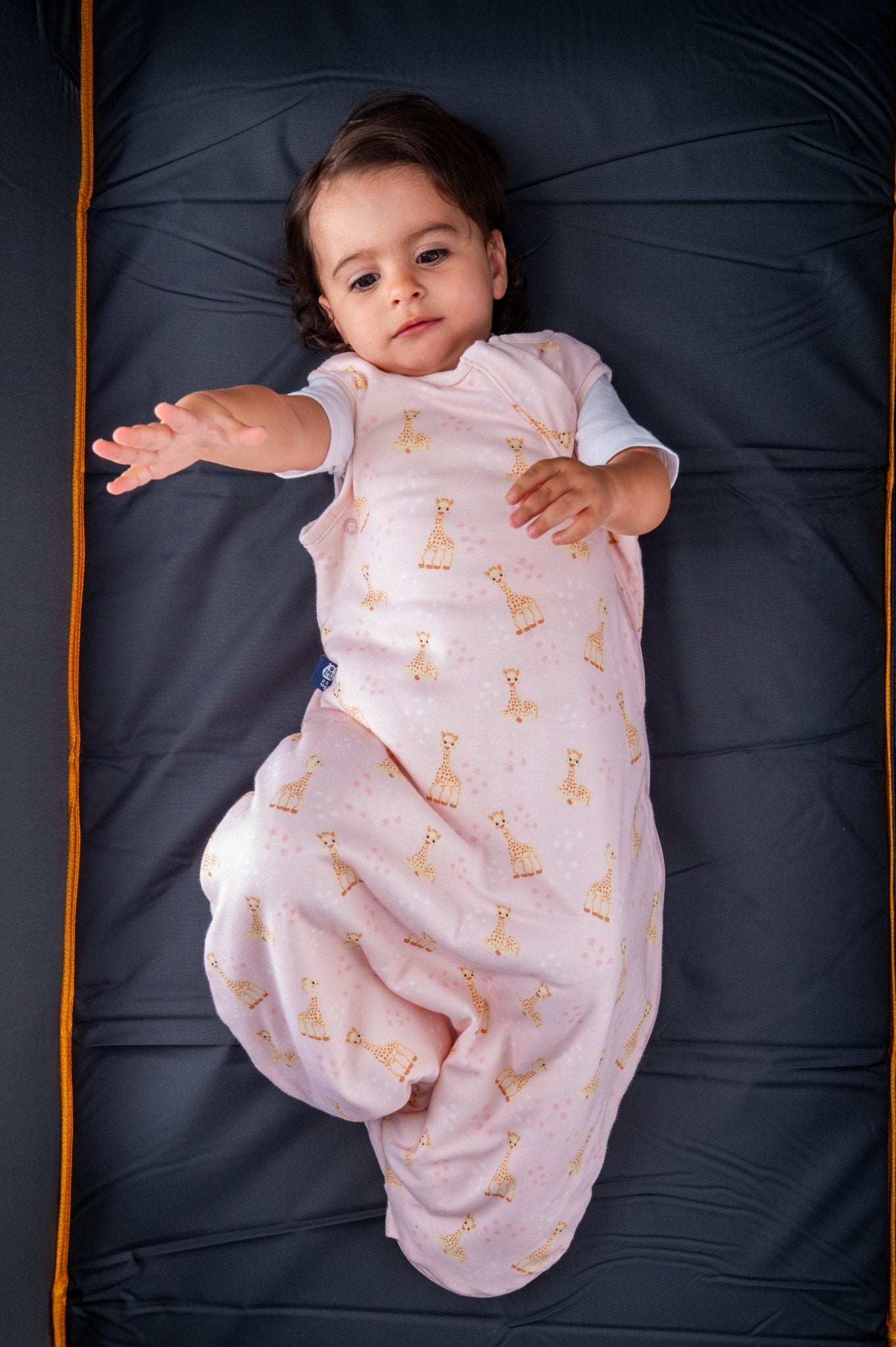 BabyBliss Bags x Sophie la girafe Organic Sleep SAC