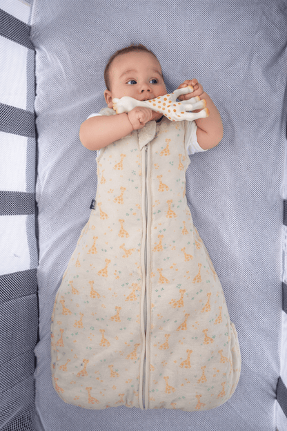 BabyBliss Bags x Sophie la girafe Organic Sleep SAC
