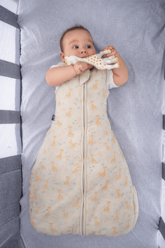 BabyBliss Bags x Sophie la girafe Organic Sleep SAC