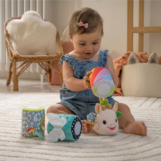 Sophie la girafe® - Activity Roll