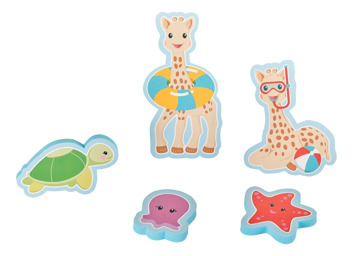 Sophie la girafe® - Bath Games Set