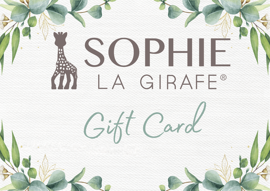 Sophie la girafe® Gift Card