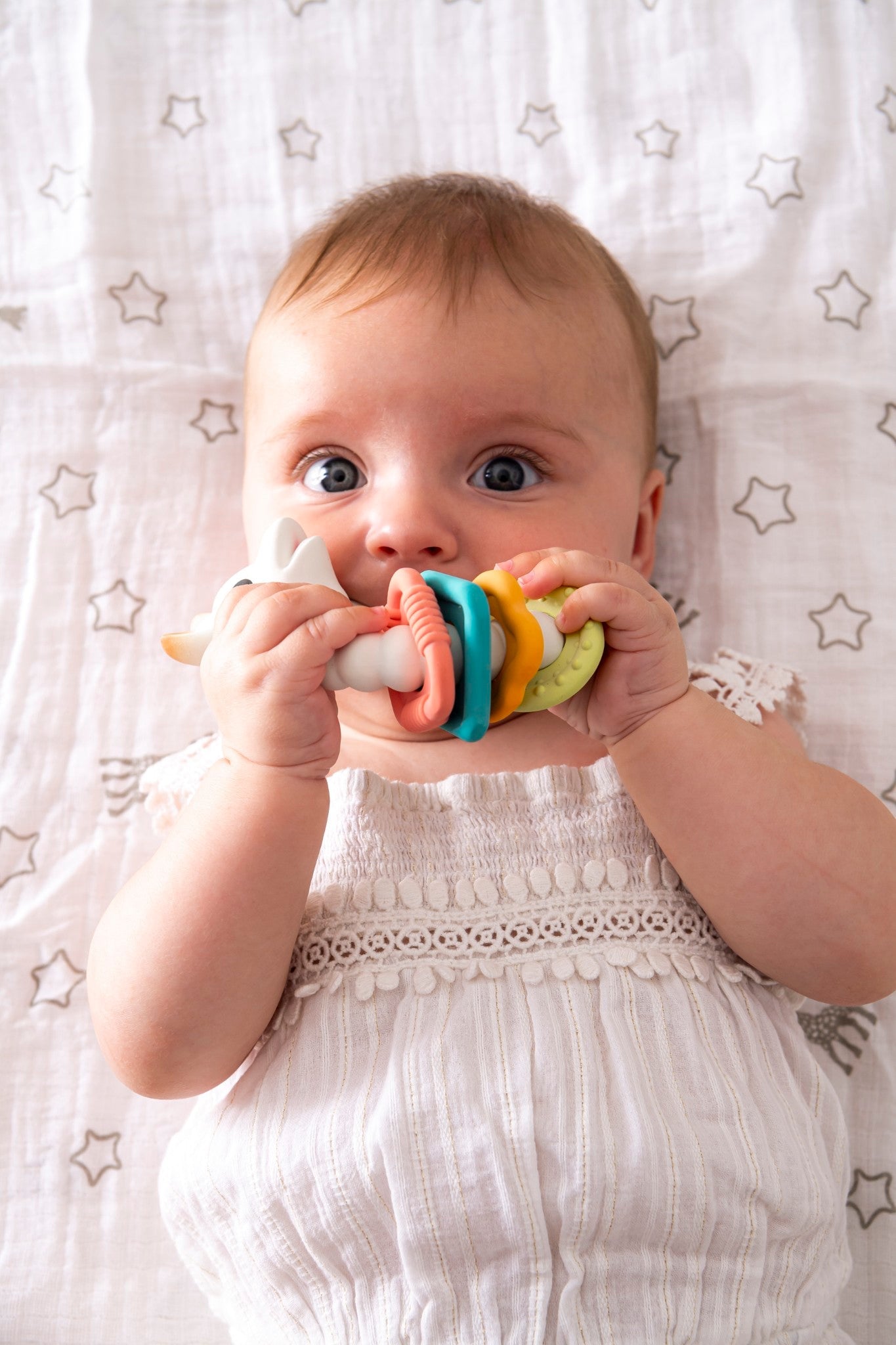 Sophie la girafe® - Multi-textured Teether