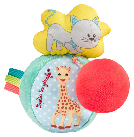 Sophie la girafe® - Sense & Soft Vibrating Sound Ball