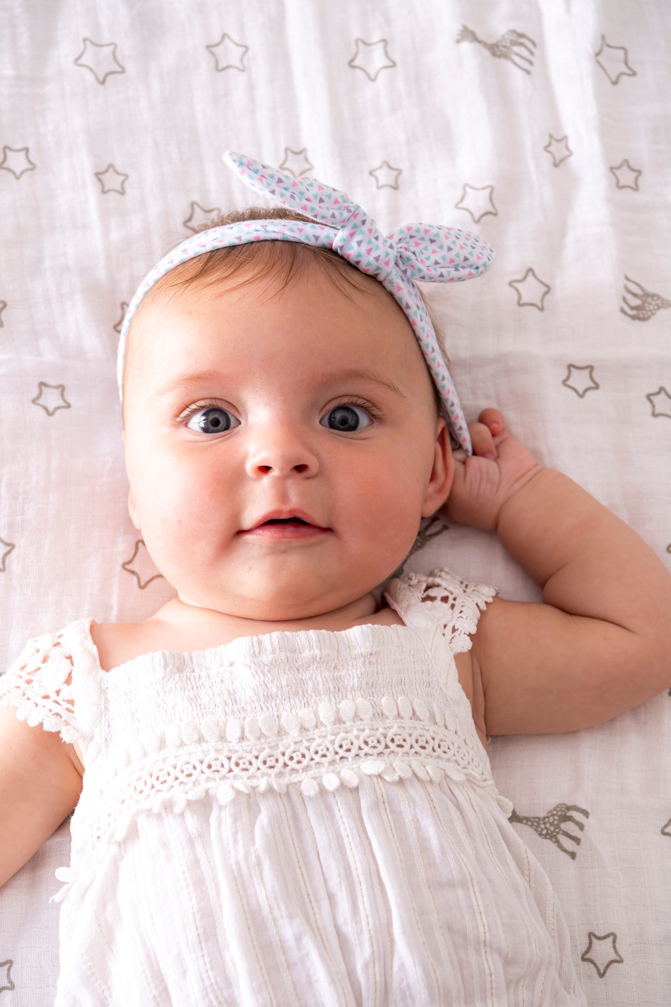 Sophie la girafe® - Sophiesticated The Swaddle Set