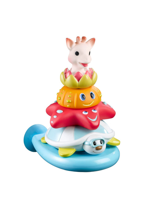 Sophie la girafe® - Splash and Surf Bath Pyramid