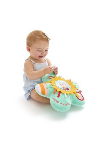 Sophie la girafe® - Sun awakening Cushion