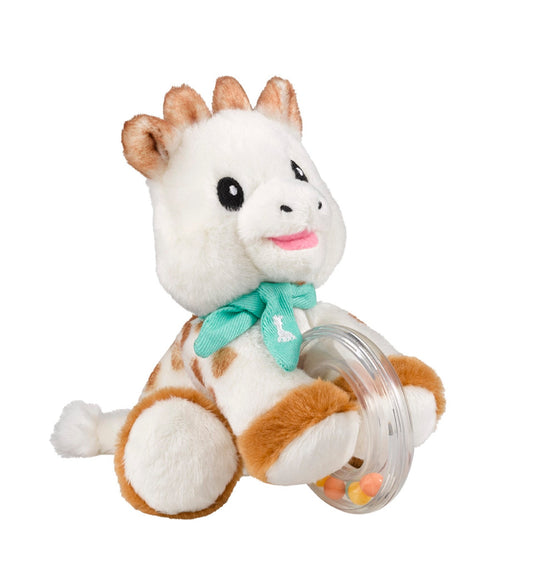 Sophie la girafe® - Sweety Sophie plush with beads