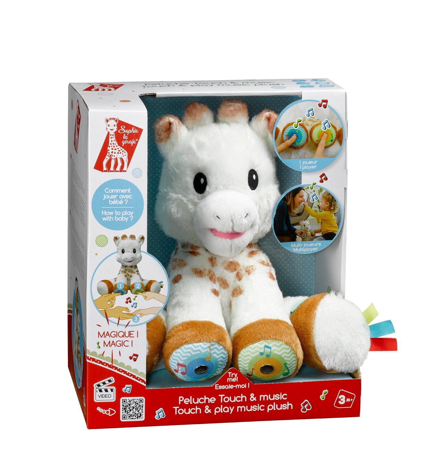 Sophie la girafe® - Touch and Play