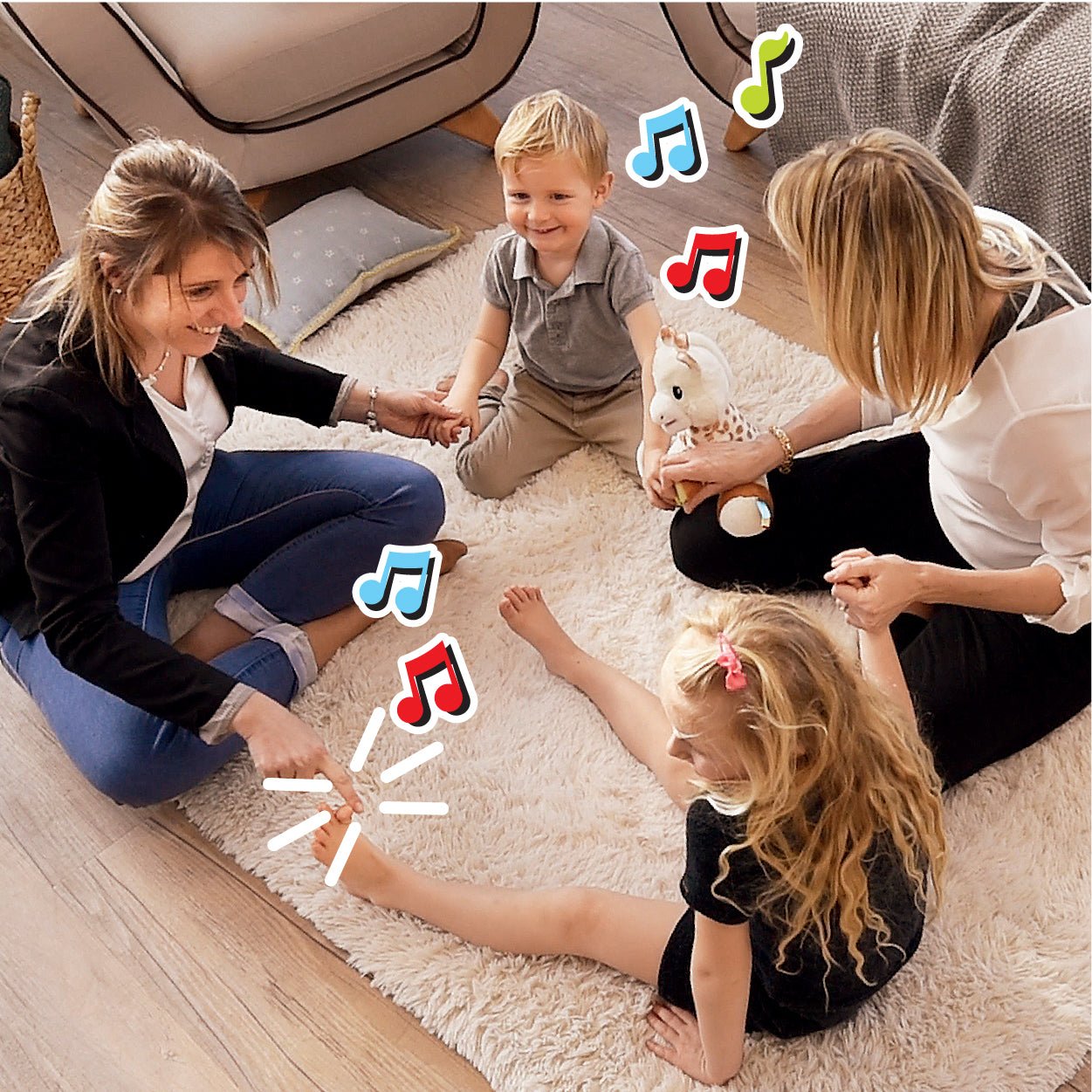 Sophie la girafe® - Touch and Play