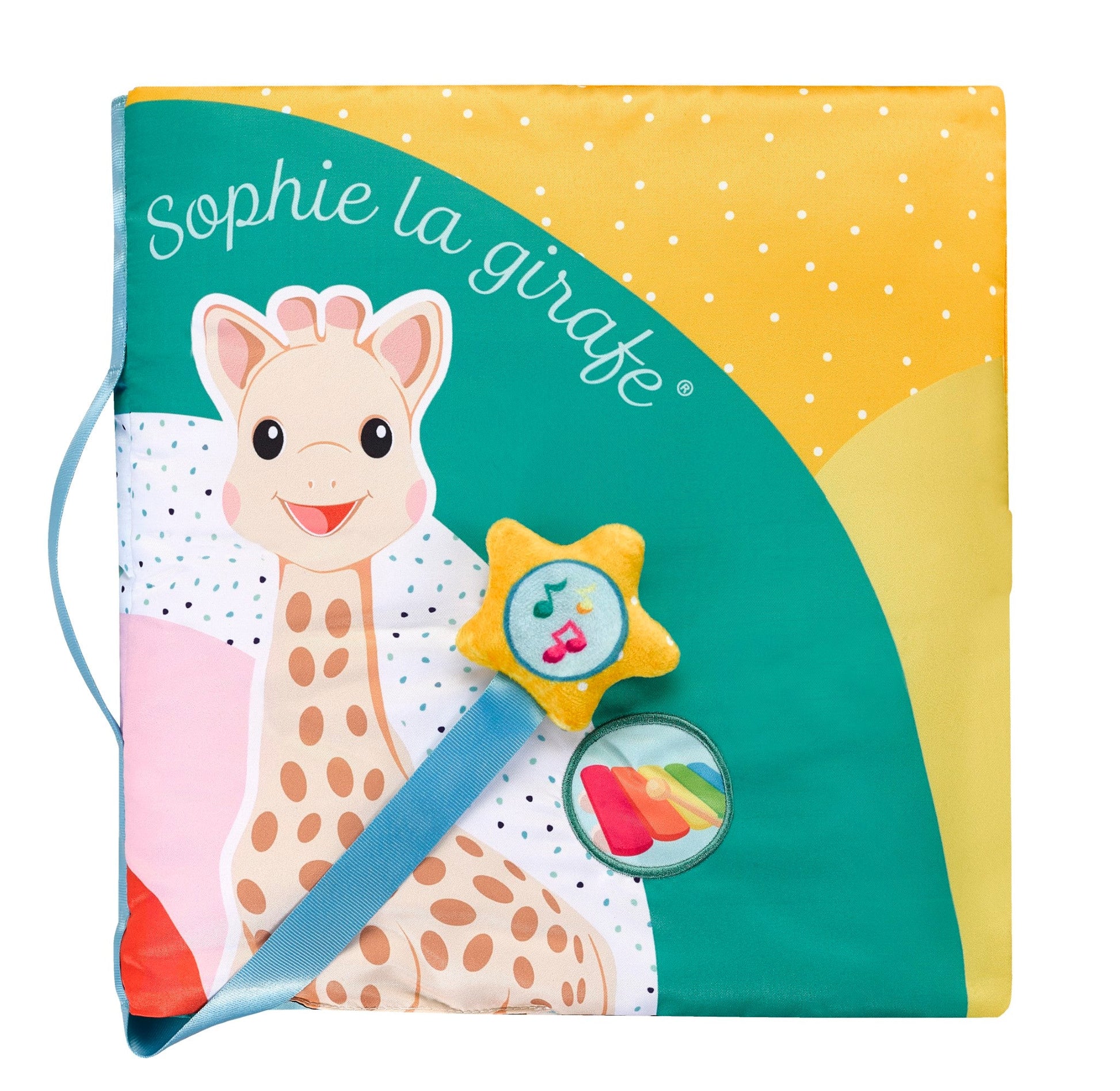 Sophie la girafe® Touch Play Book – Sophie la girafe UK ROI