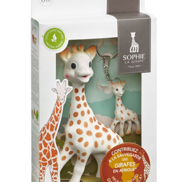 Sophie la girafe® x GCF - Natural Rubber Baby Teether Toy